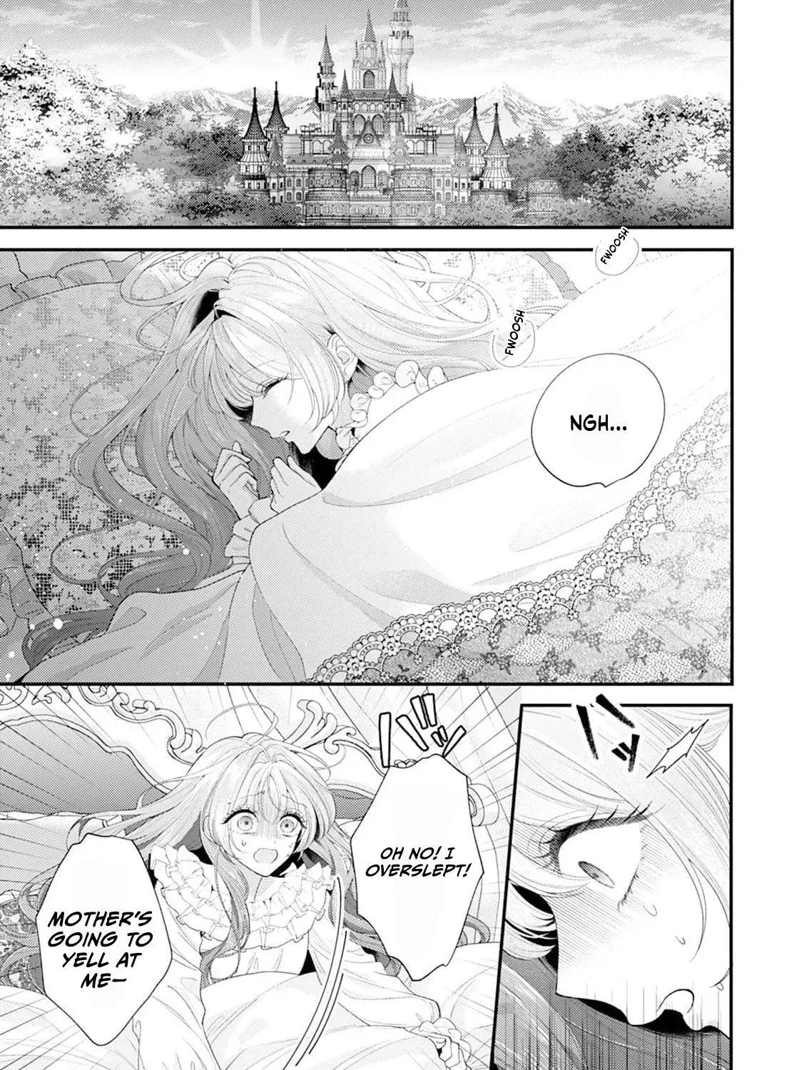 Sweet Bite Marriage Chapter 6 page 7 - 