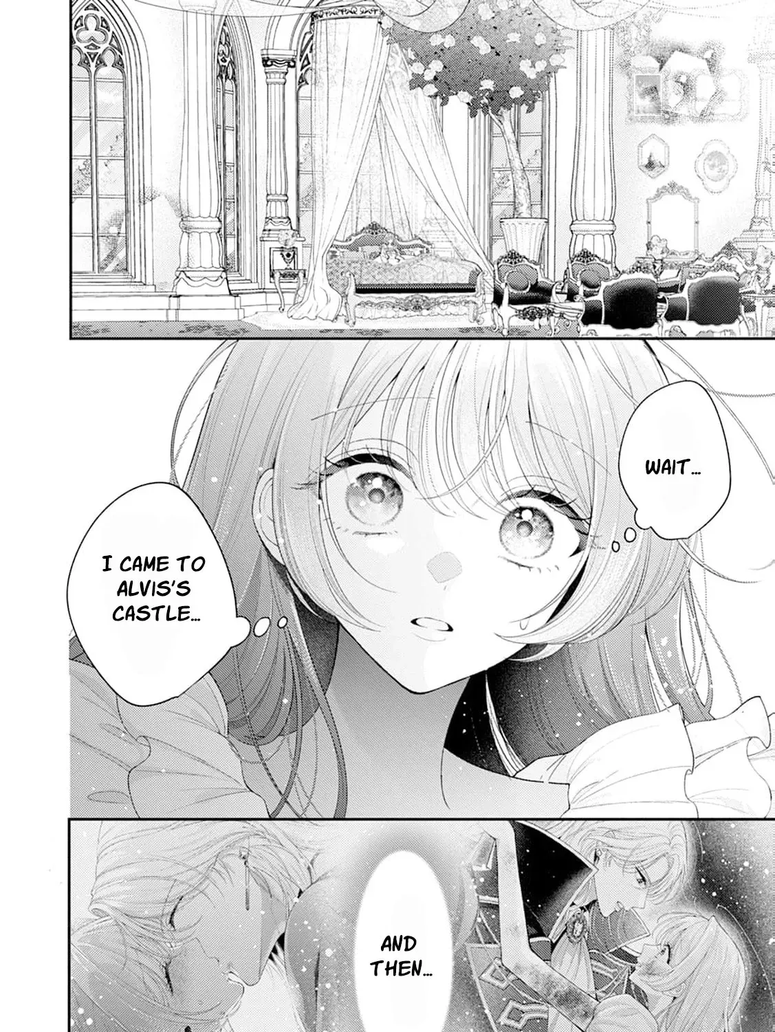 Sweet Bite Marriage Chapter 6 page 9 - 