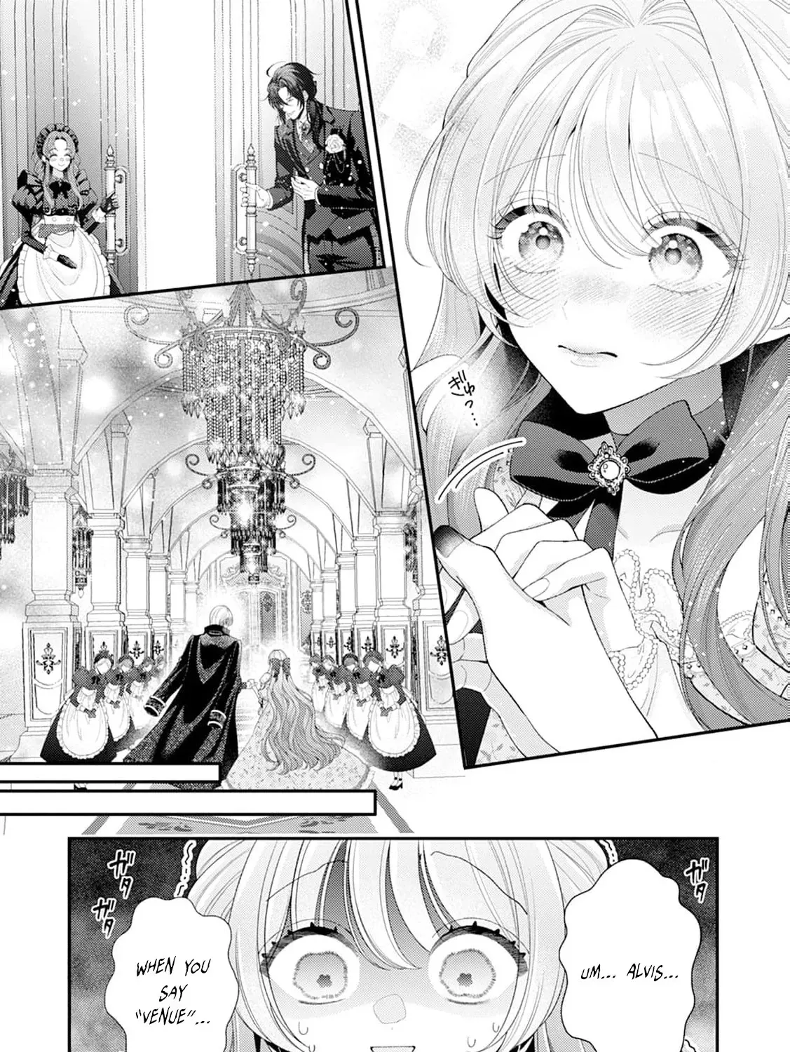 Sweet Bite Marriage Chapter 7 page 11 - 