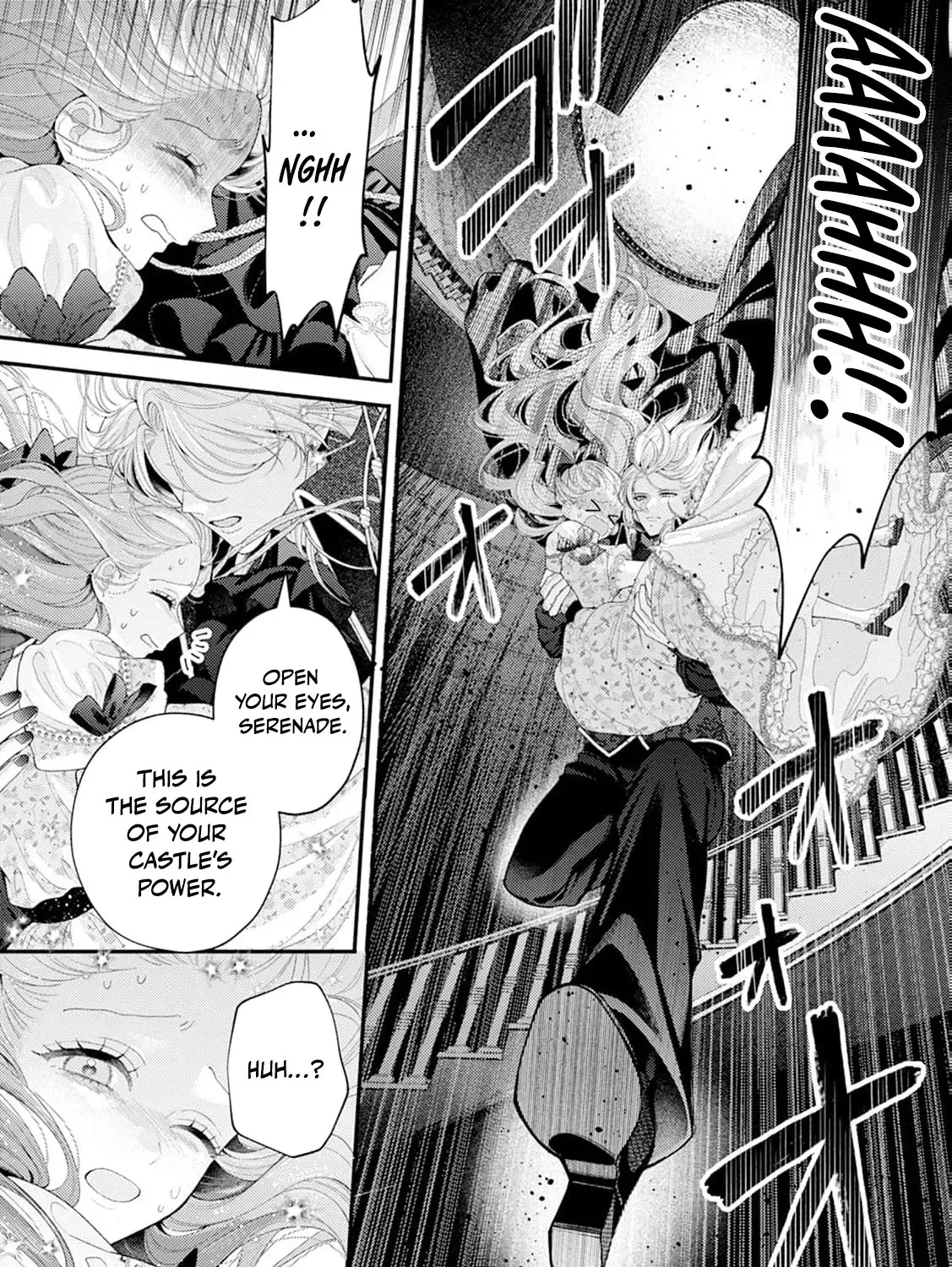 Sweet Bite Marriage Chapter 7 page 17 - 