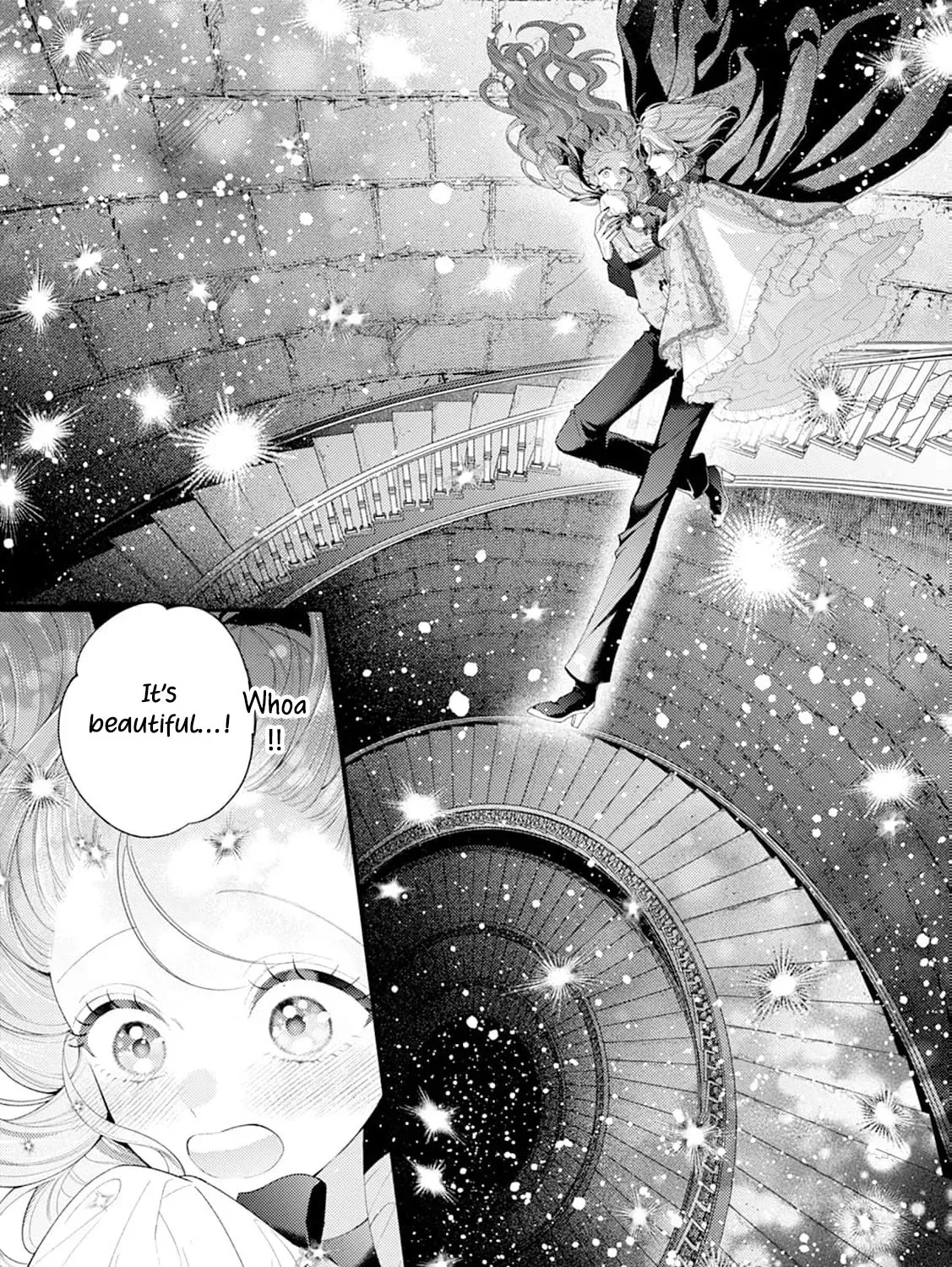 Sweet Bite Marriage Chapter 7 page 19 - 