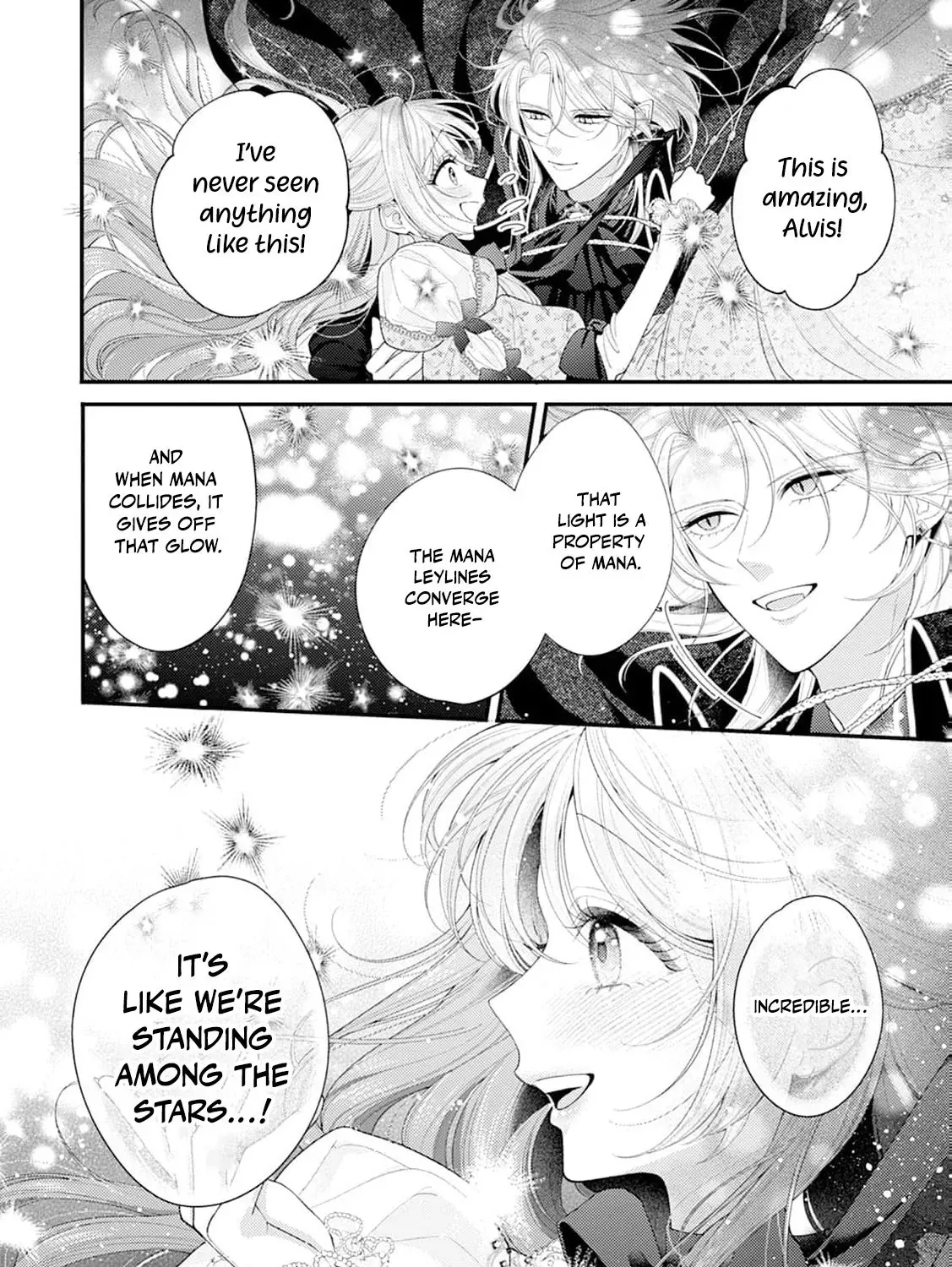 Sweet Bite Marriage Chapter 7 page 21 - 