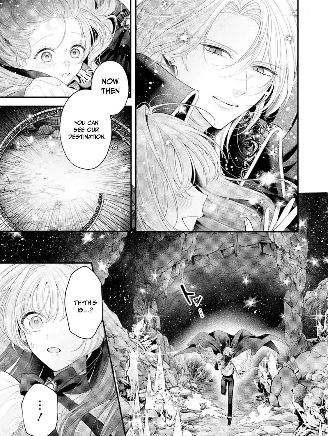 Sweet Bite Marriage Chapter 7 page 23 - 