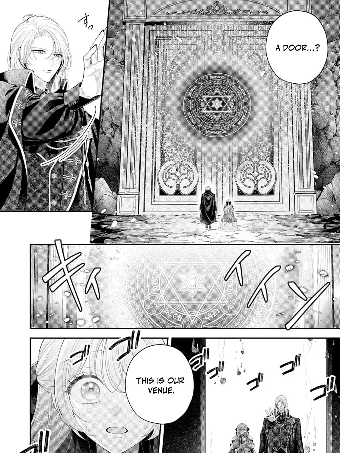 Sweet Bite Marriage Chapter 7 page 25 - 