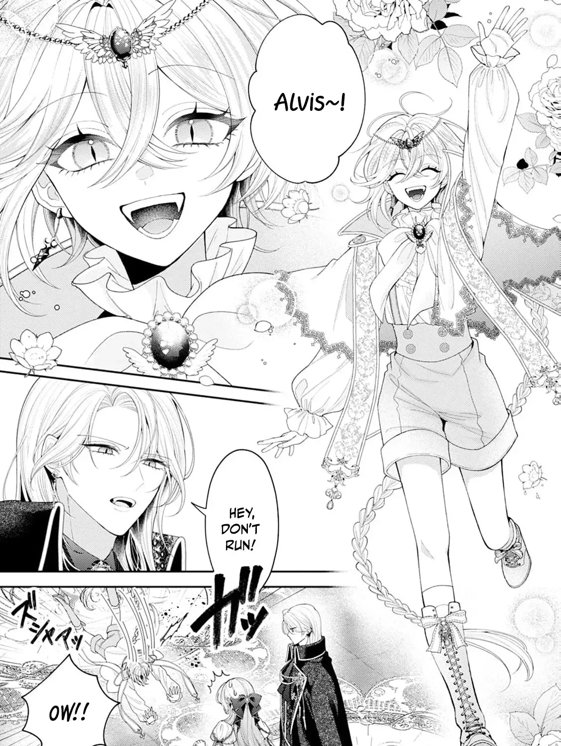 Sweet Bite Marriage Chapter 7 page 33 - 
