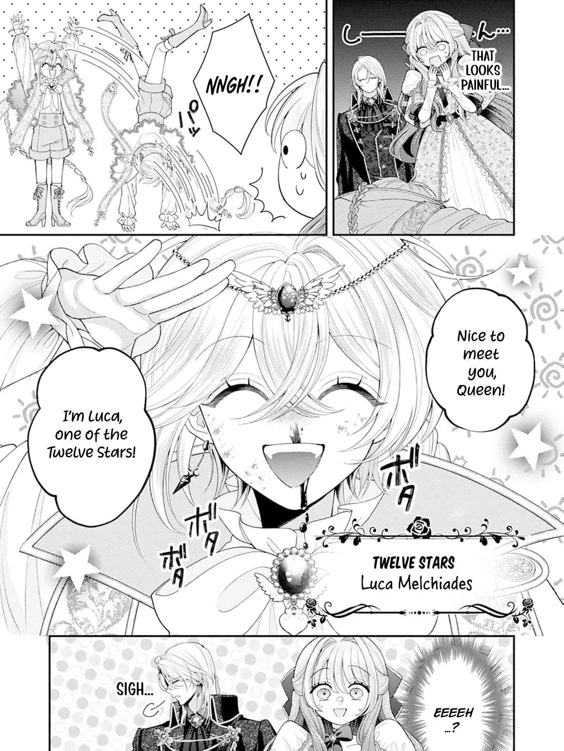 Sweet Bite Marriage Chapter 7 page 35 - 