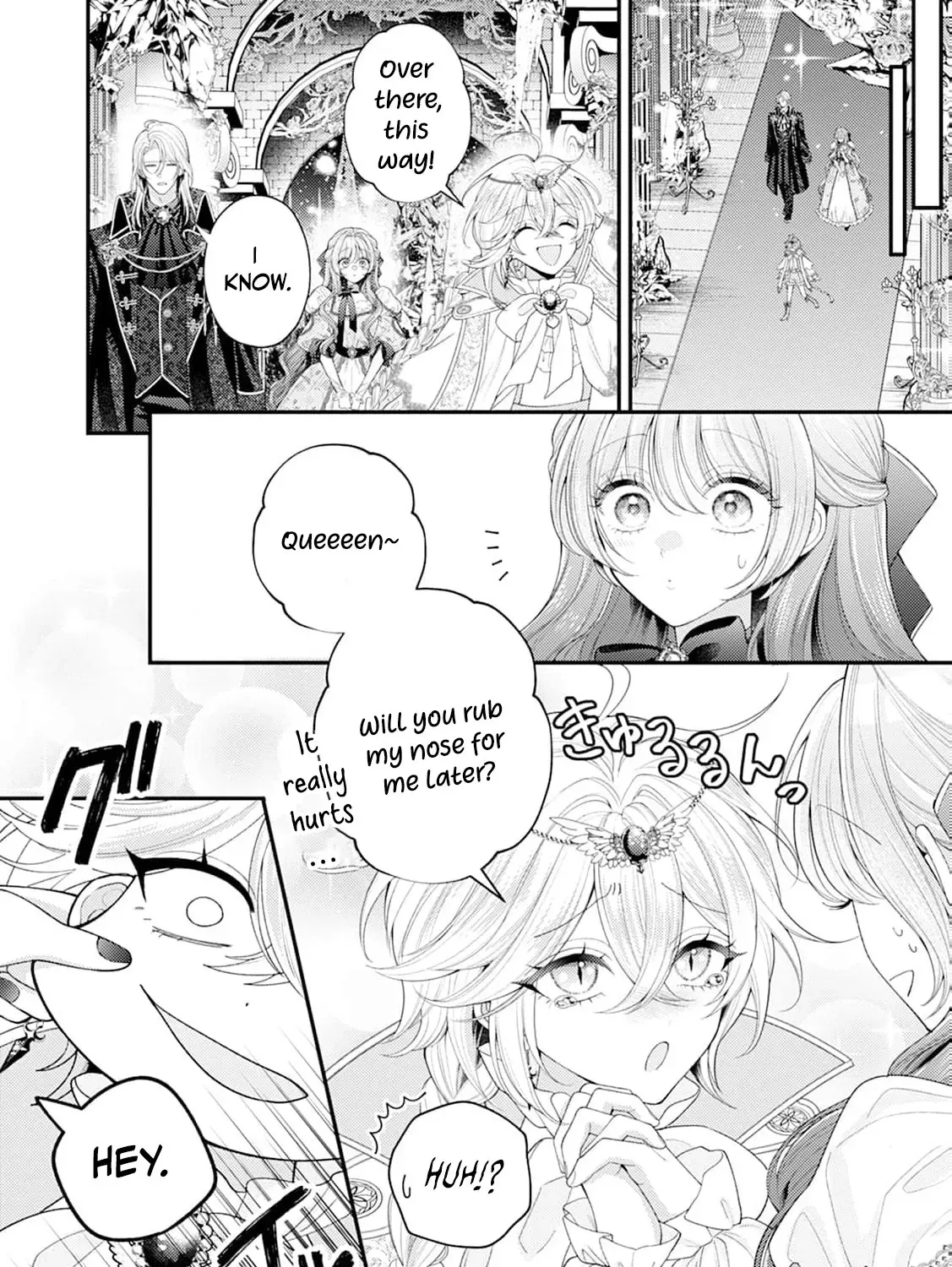 Sweet Bite Marriage Chapter 7 page 37 - 