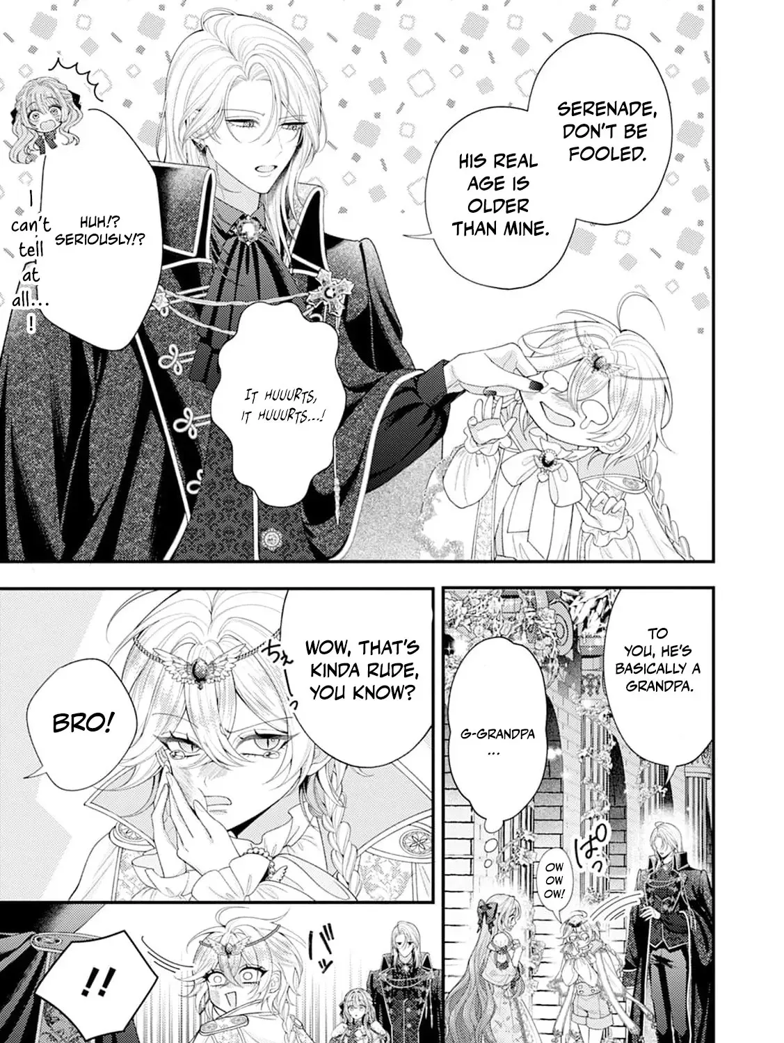 Sweet Bite Marriage Chapter 7 page 39 - 
