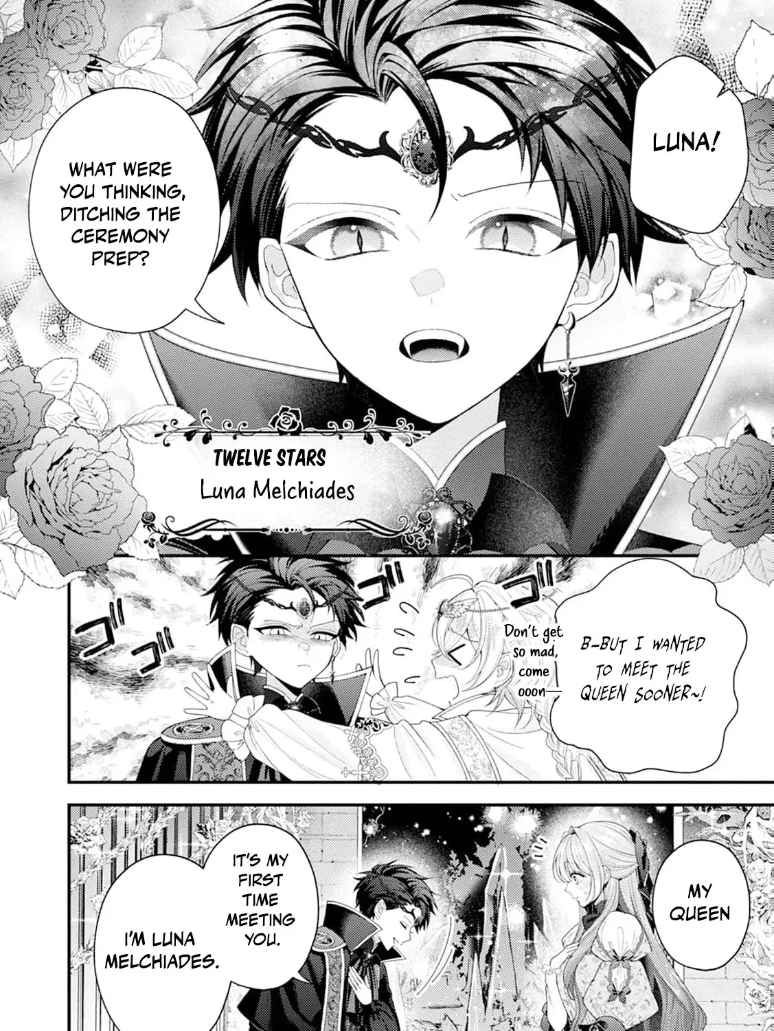Sweet Bite Marriage Chapter 7 page 41 - 