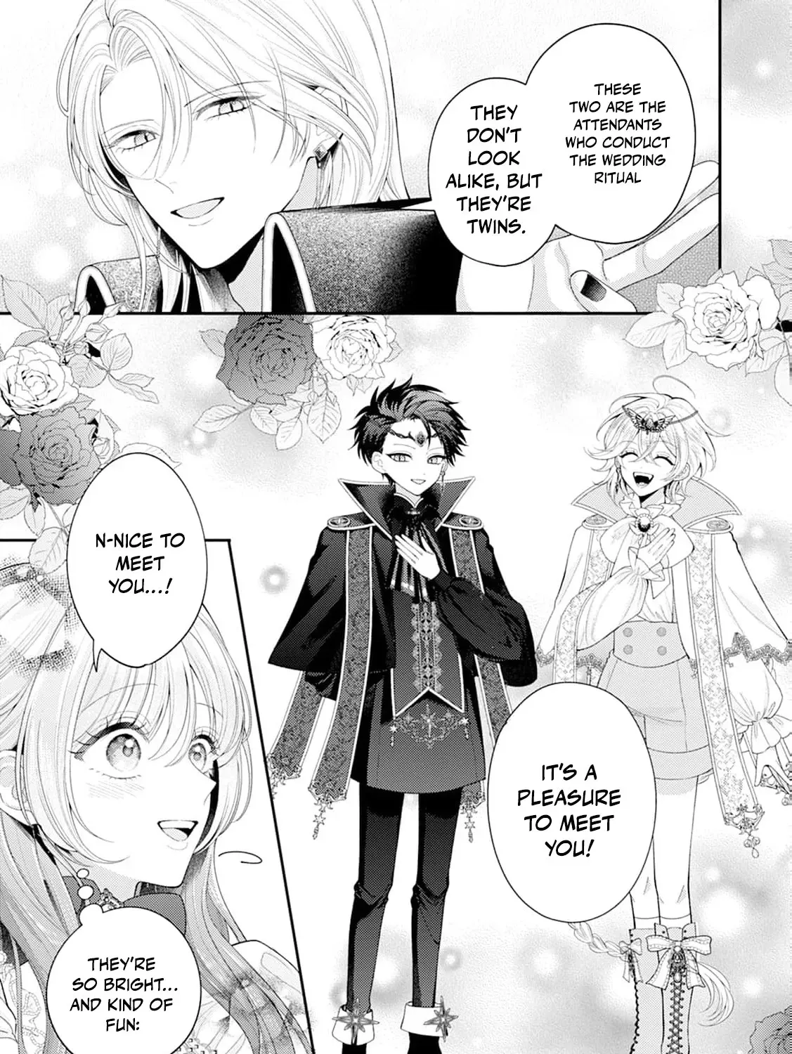 Sweet Bite Marriage Chapter 7 page 43 - 