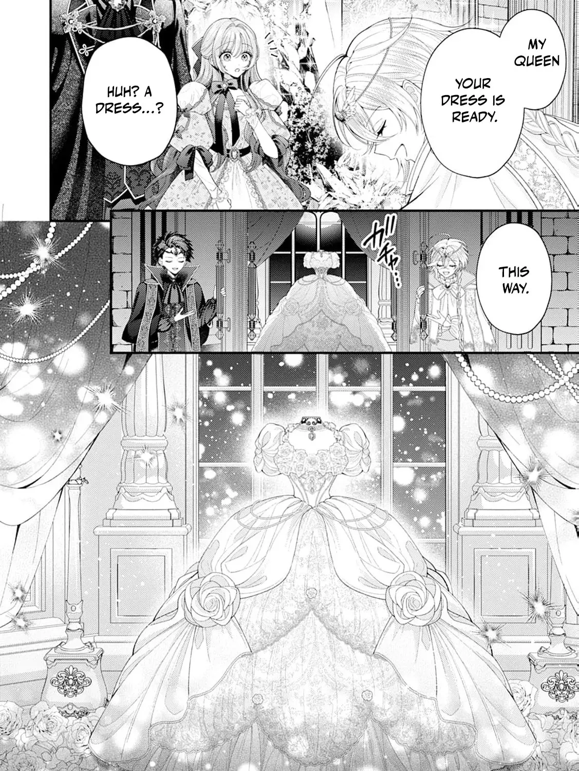 Sweet Bite Marriage Chapter 7 page 45 - 