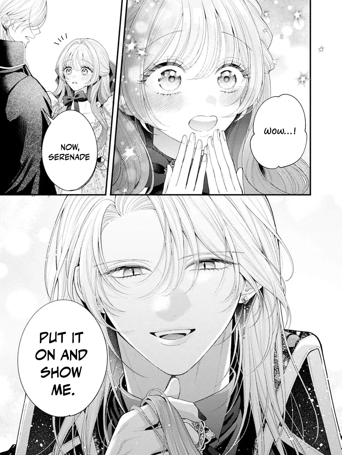 Sweet Bite Marriage Chapter 7 page 47 - 