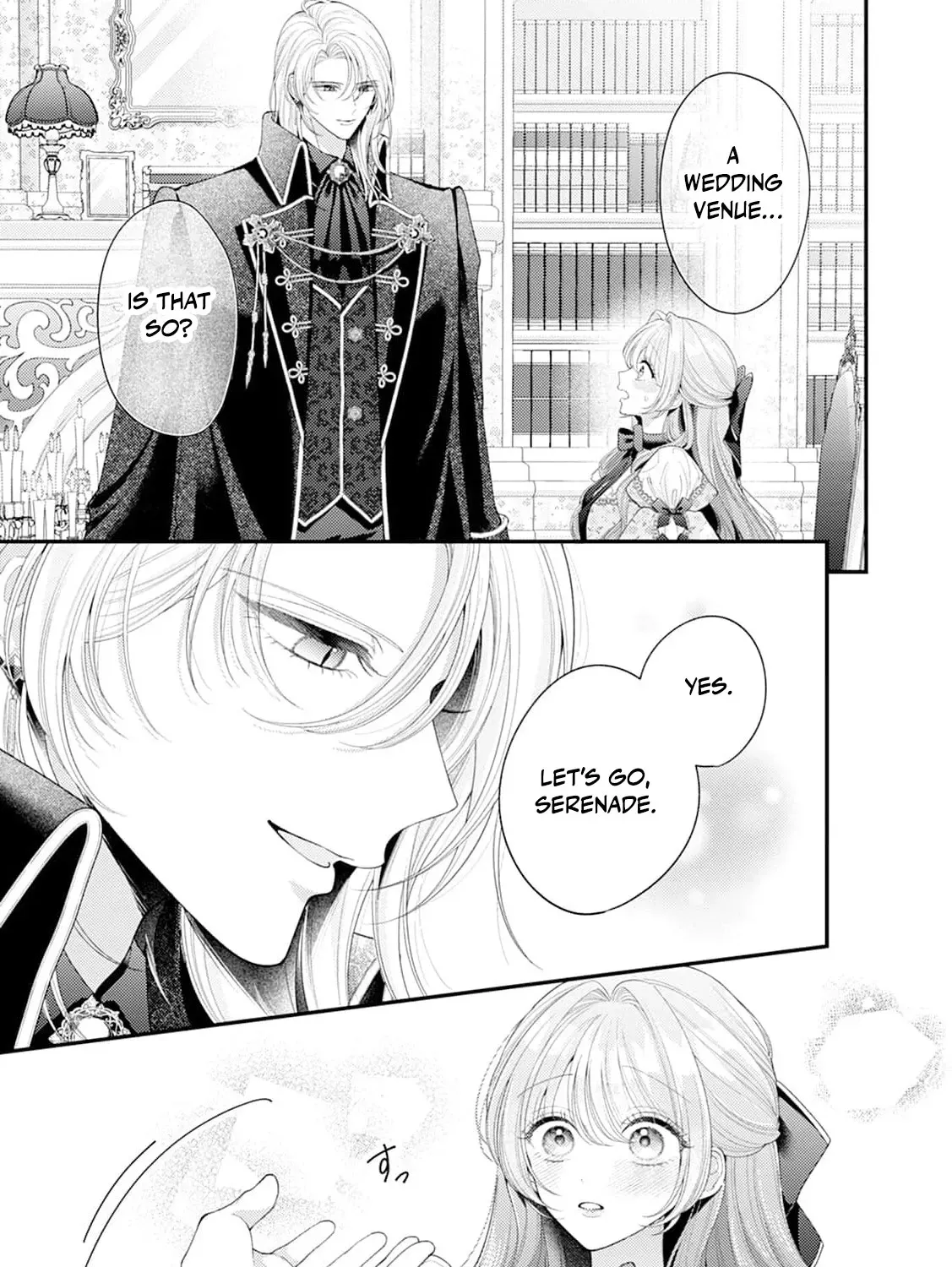 Sweet Bite Marriage Chapter 7 page 7 - 