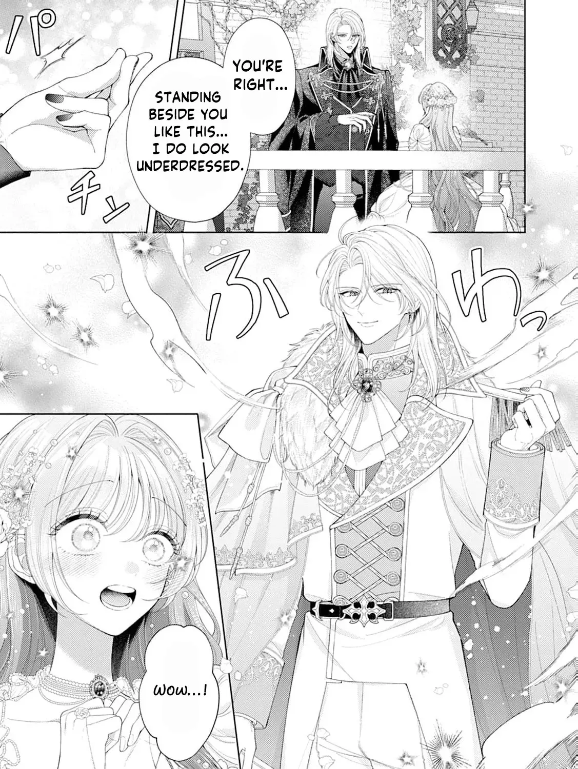 Sweet Bite Marriage Chapter 8 page 11 - 