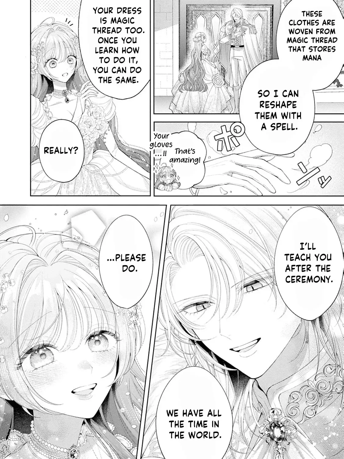 Sweet Bite Marriage Chapter 8 page 13 - 