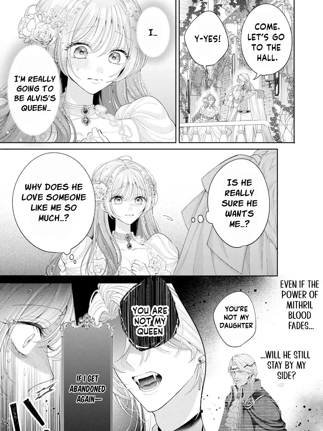 Sweet Bite Marriage Chapter 8 page 15 - 