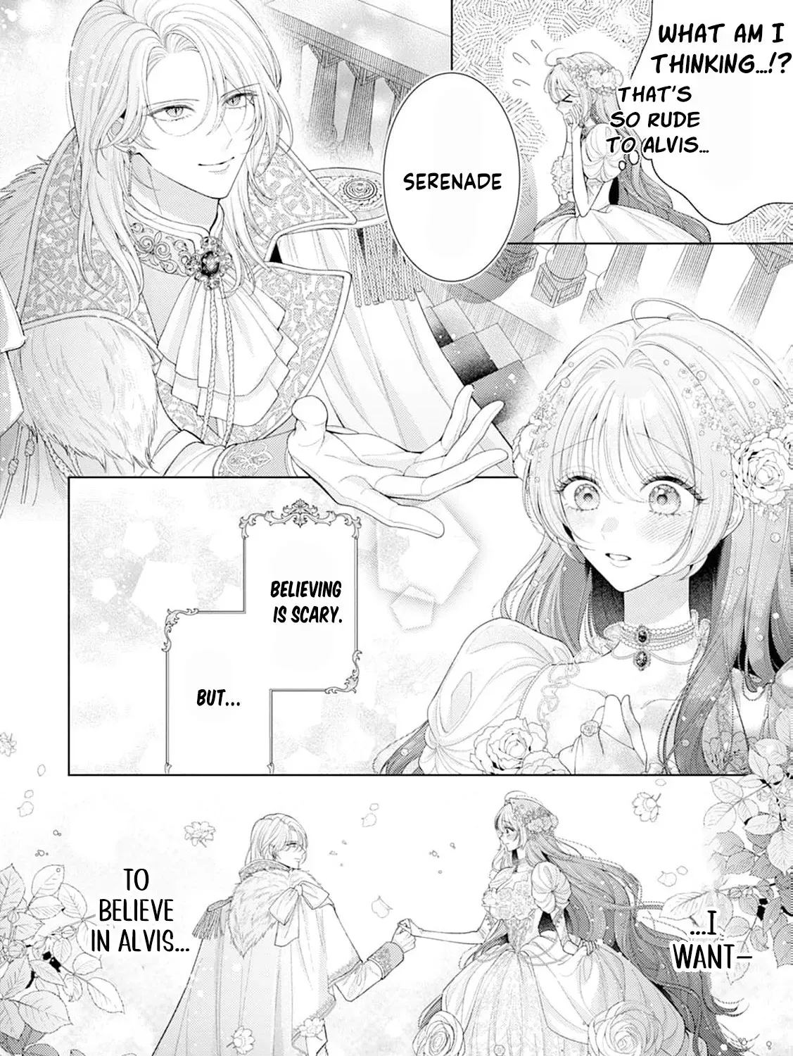 Sweet Bite Marriage Chapter 8 page 17 - 