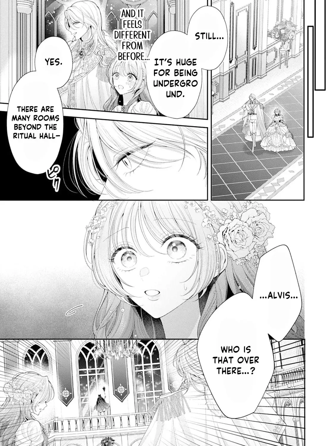 Sweet Bite Marriage Chapter 8 page 19 - 