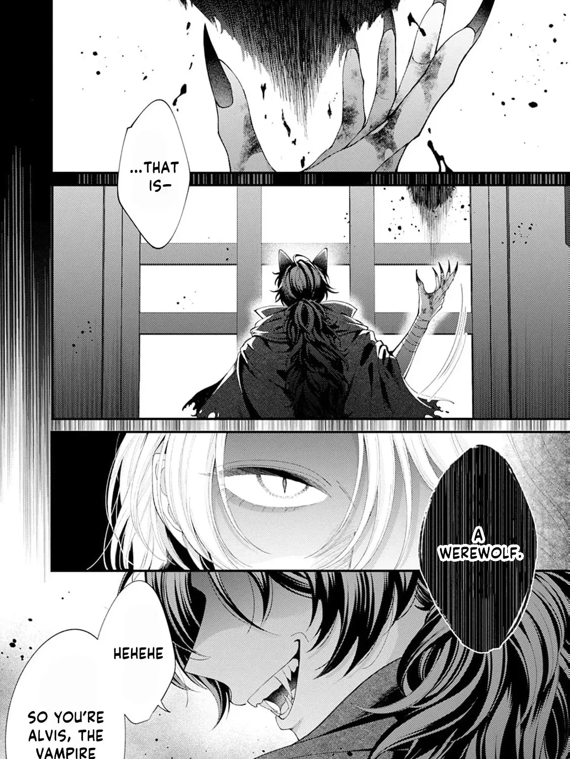 Sweet Bite Marriage Chapter 8 page 21 - 
