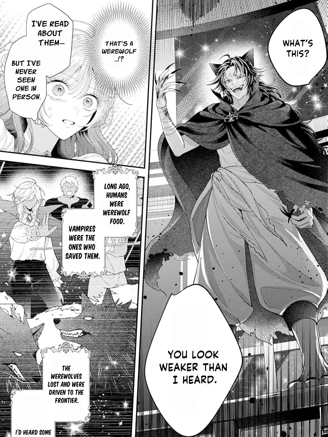 Sweet Bite Marriage Chapter 8 page 23 - 