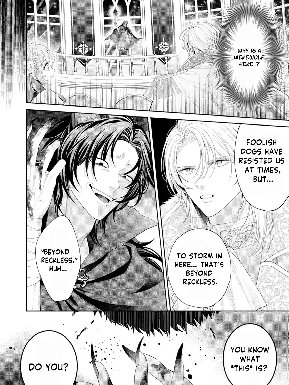 Sweet Bite Marriage Chapter 8 page 25 - 