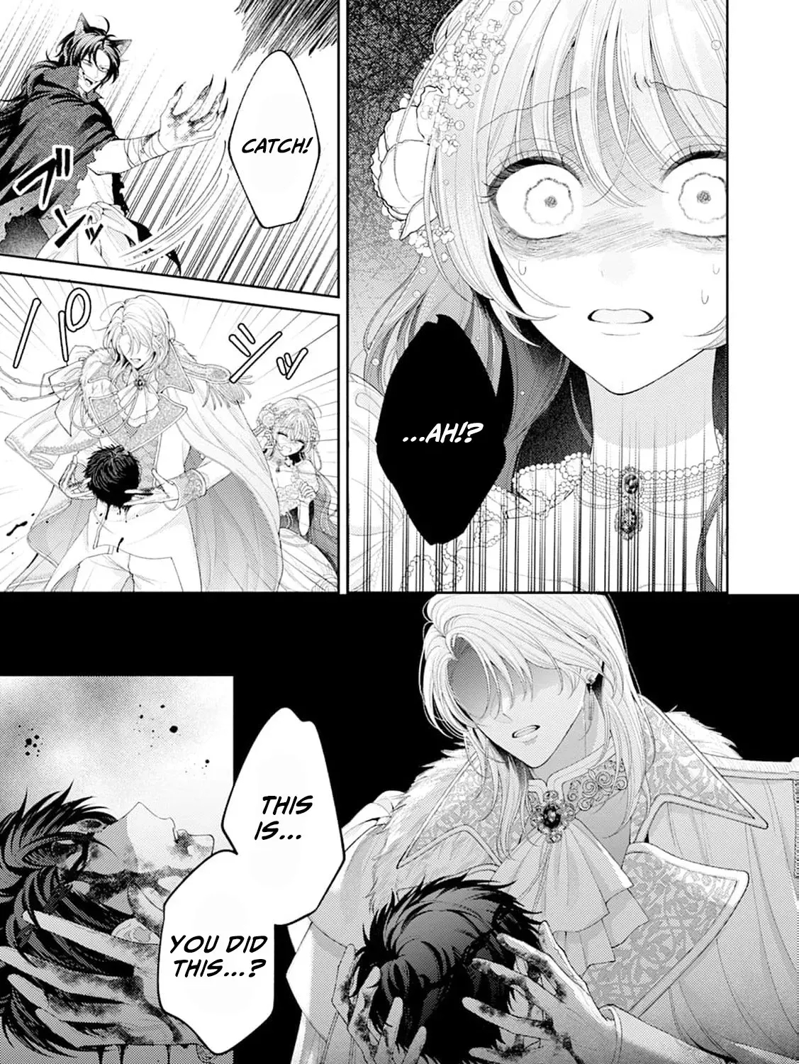 Sweet Bite Marriage Chapter 8 page 27 - 