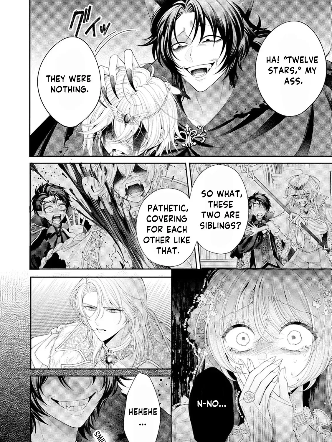 Sweet Bite Marriage Chapter 8 page 29 - 