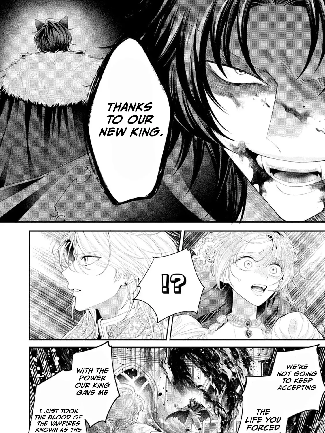 Sweet Bite Marriage Chapter 8 page 33 - 