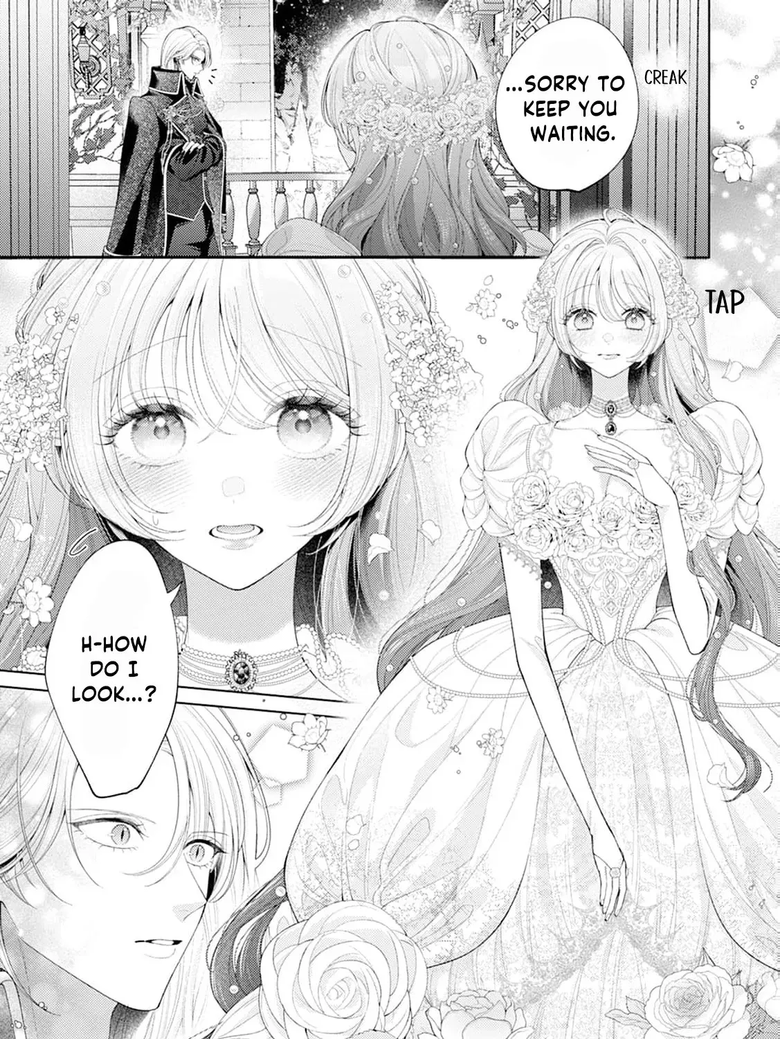 Sweet Bite Marriage Chapter 8 page 7 - 