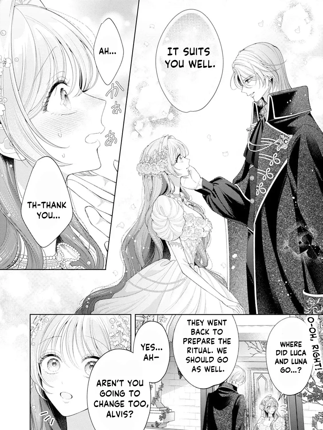 Sweet Bite Marriage Chapter 8 page 9 - 