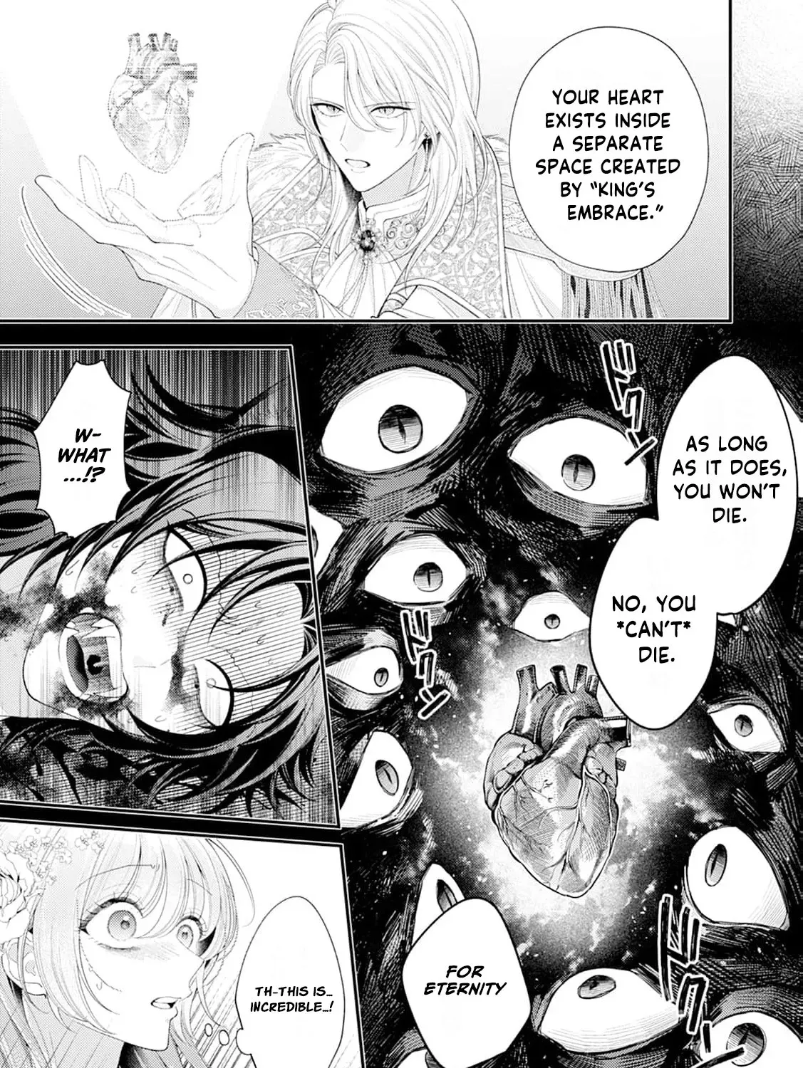Sweet Bite Marriage Chapter 9 page 19 - 