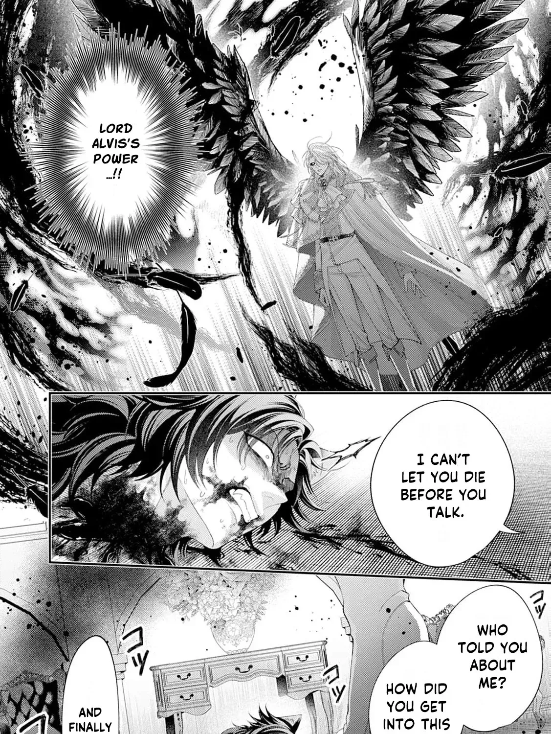 Sweet Bite Marriage Chapter 9 page 21 - 
