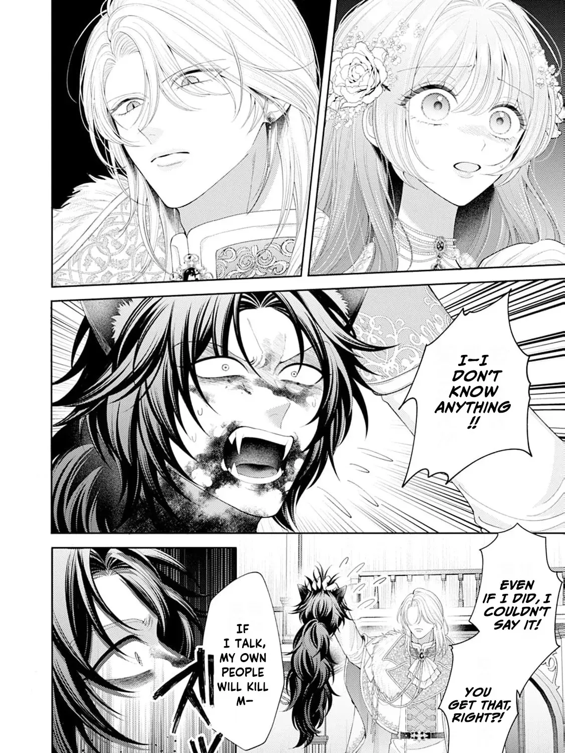 Sweet Bite Marriage Chapter 9 page 25 - 