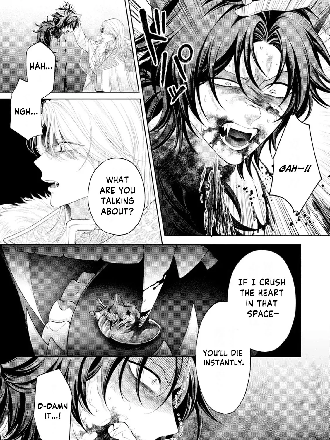 Sweet Bite Marriage Chapter 9 page 27 - 