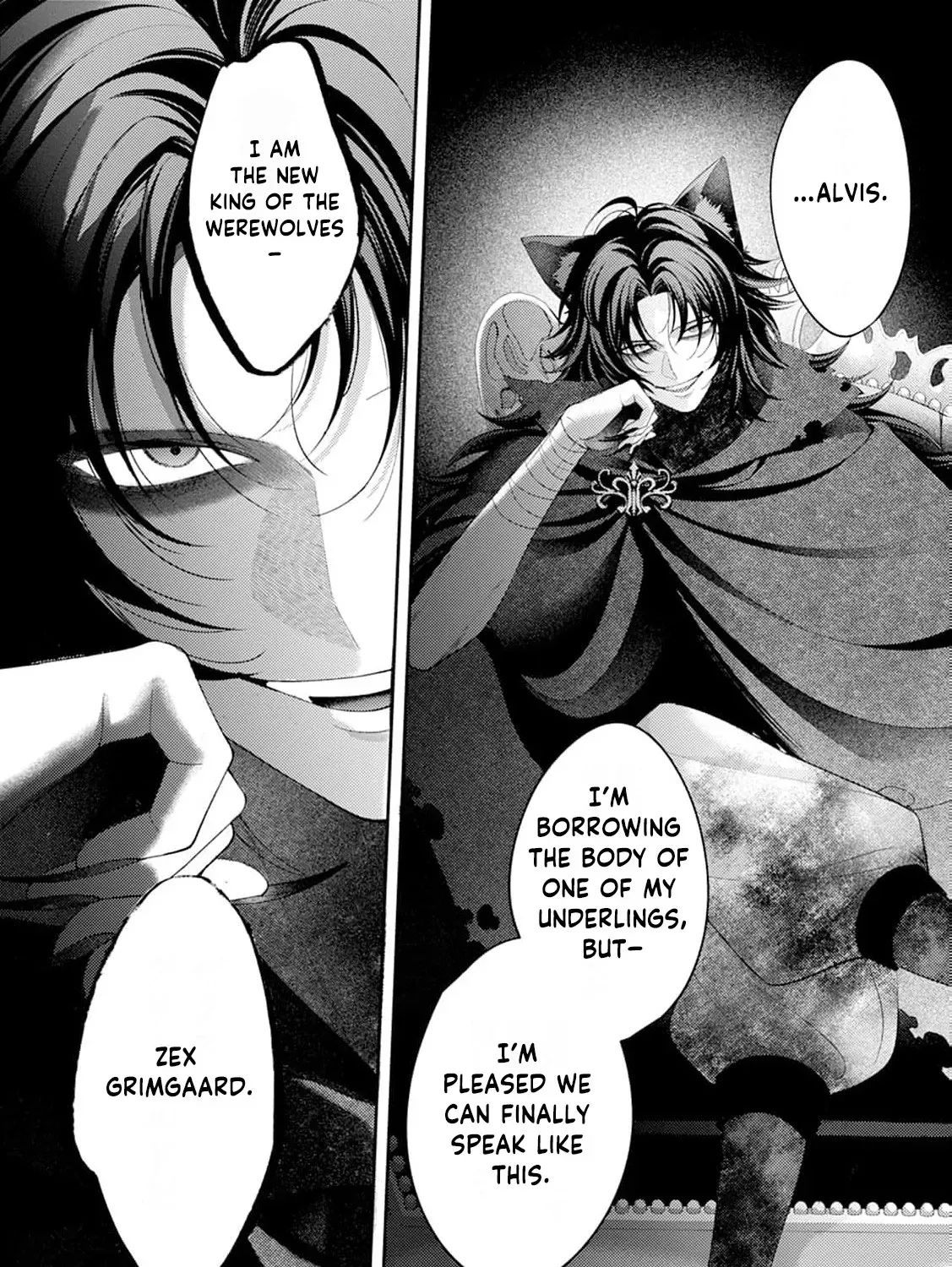 Sweet Bite Marriage Chapter 9 page 33 - 