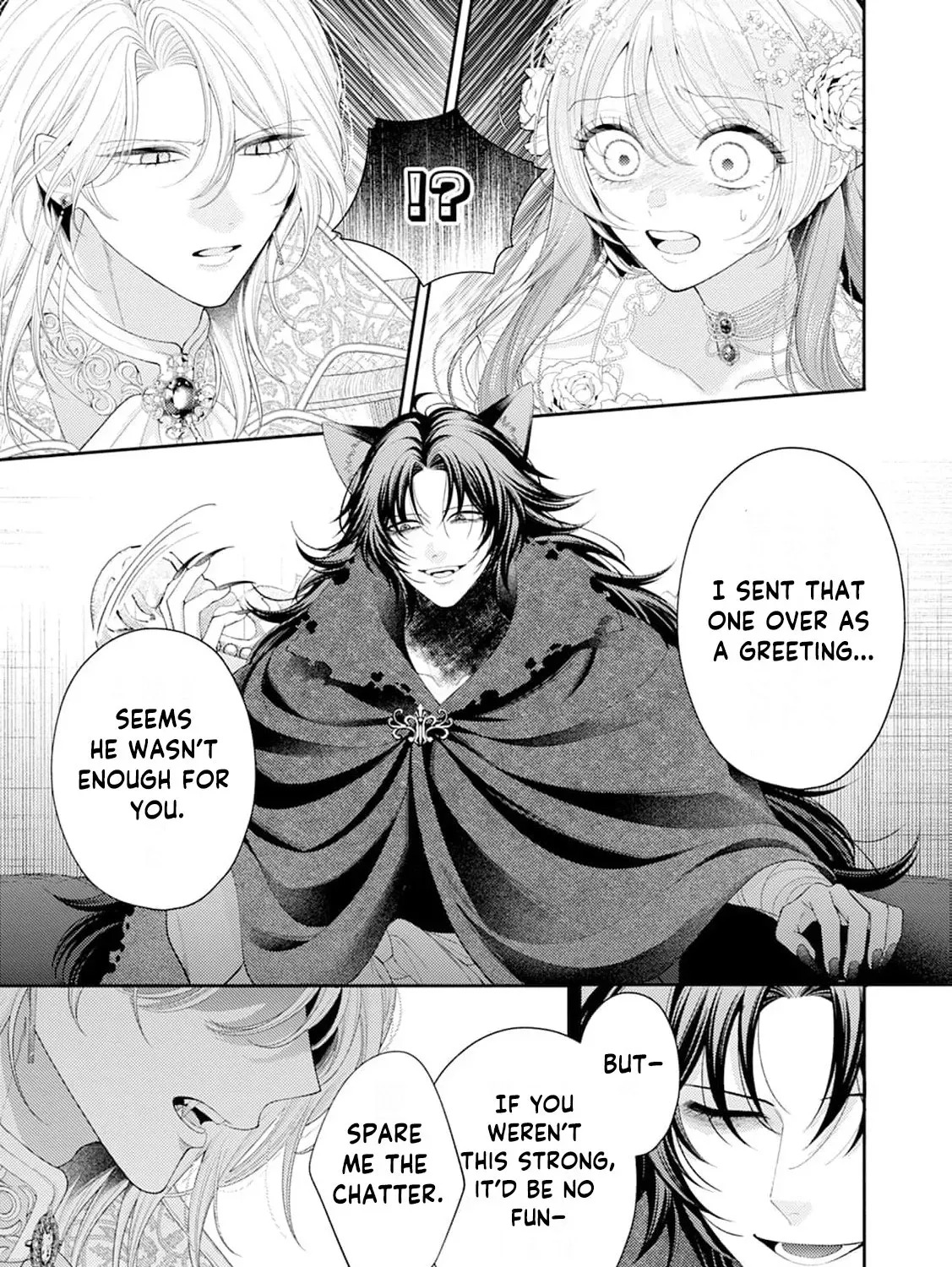 Sweet Bite Marriage Chapter 9 page 35 - 