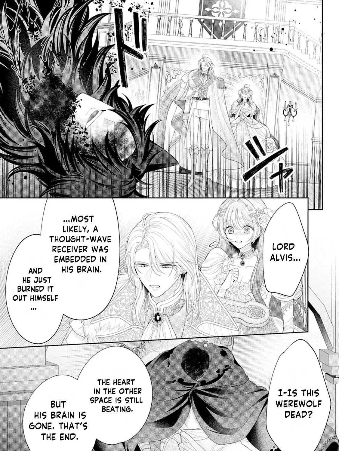 Sweet Bite Marriage Chapter 9 page 43 - 