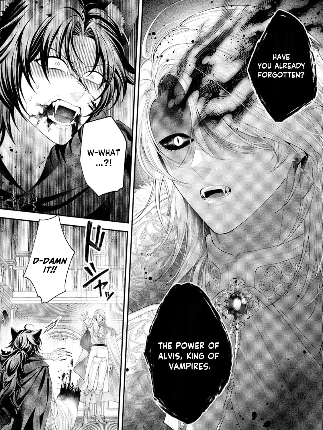 Sweet Bite Marriage Chapter 9 page 7 - 