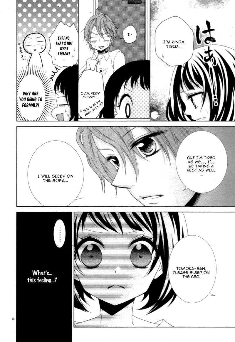 Sweet Bitter Room Chapter 0 page 14 - 