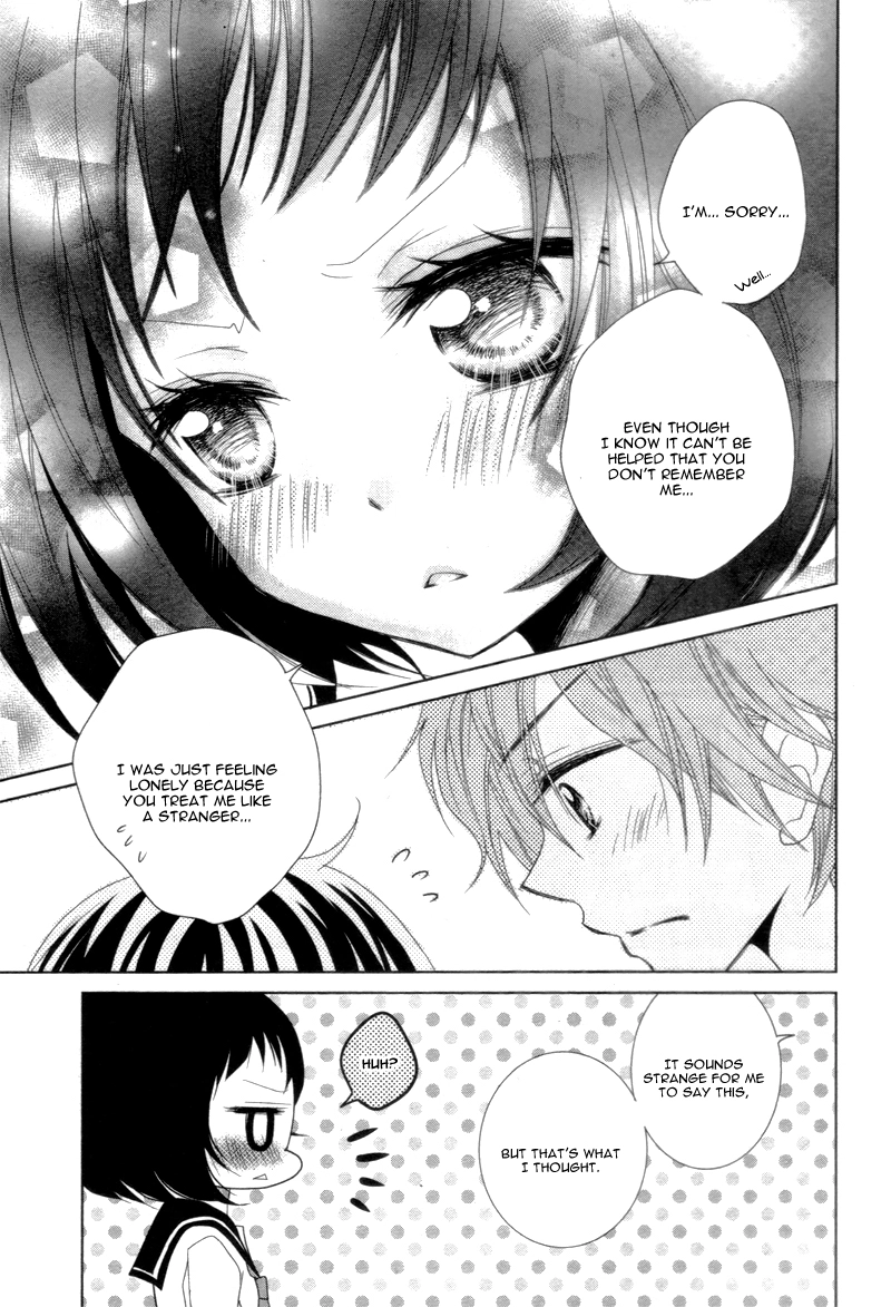 Sweet Bitter Room Chapter 0 page 21 - 