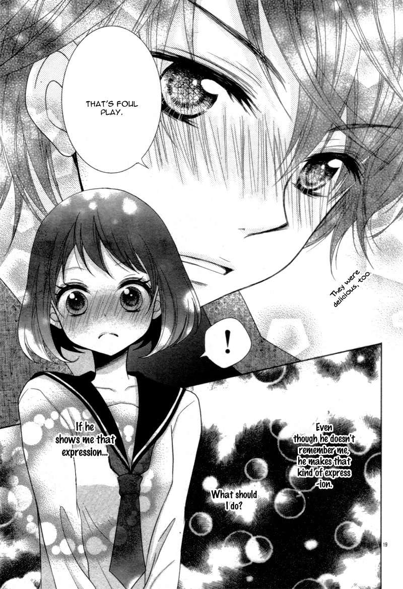 Sweet Bitter Room Chapter 0 page 23 - 