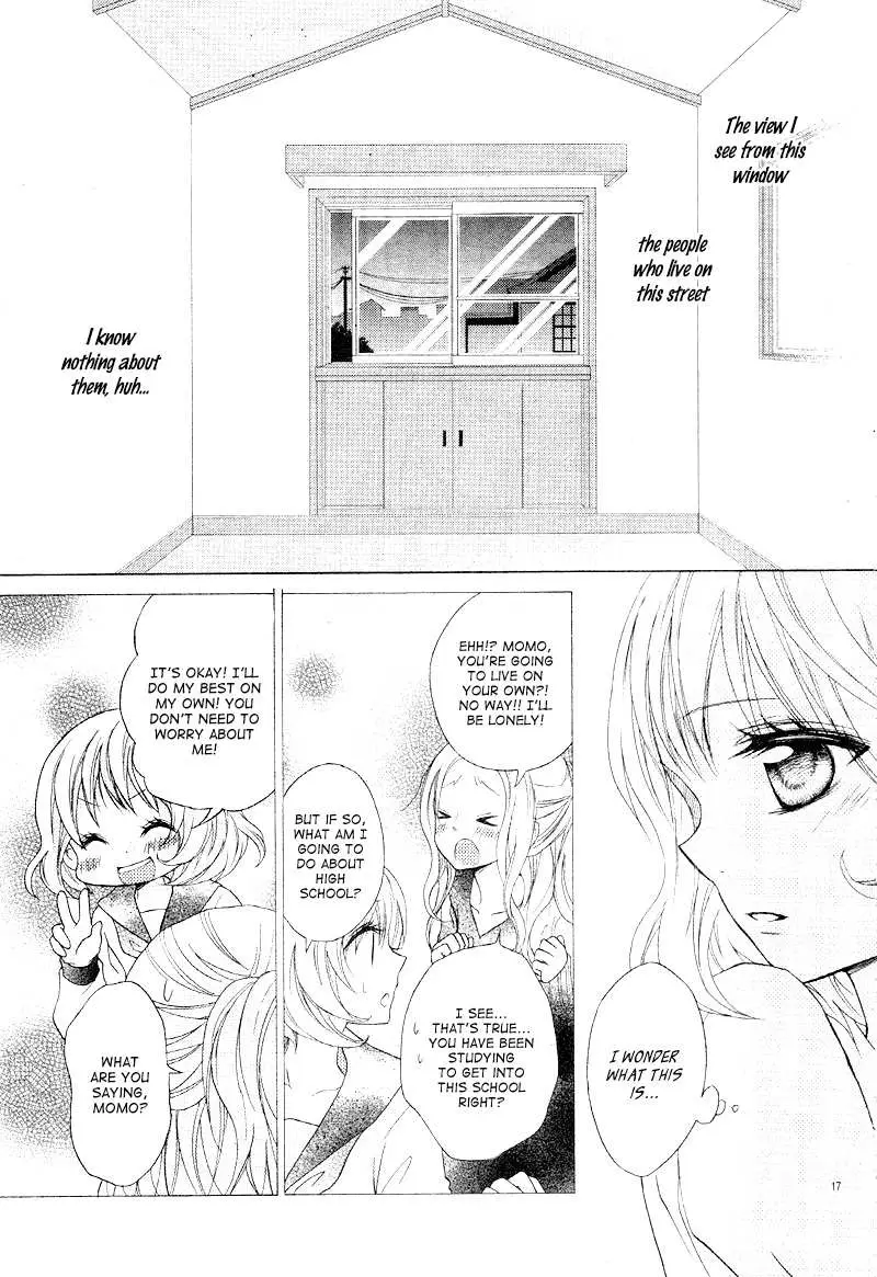 Sweet Bitter Room Chapter 1 page 21 - 