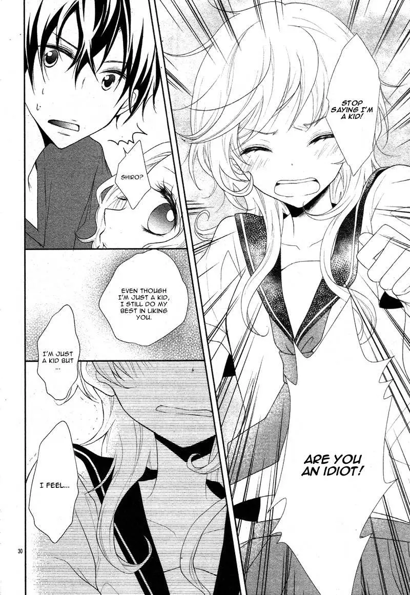 Sweet Bitter Room Chapter 2 page 33 - 