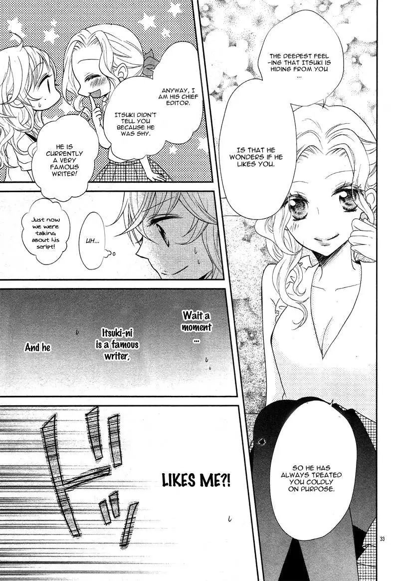 Sweet Bitter Room Chapter 2 page 36 - 