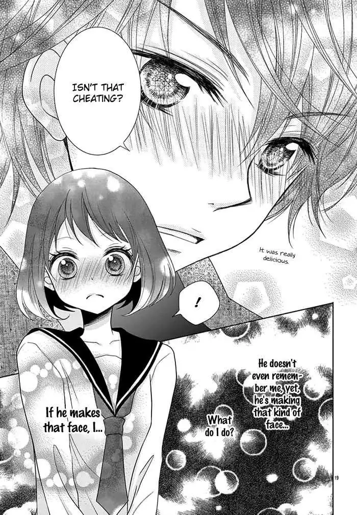 Sweet Bitter Room Chapter 3 page 20 - 