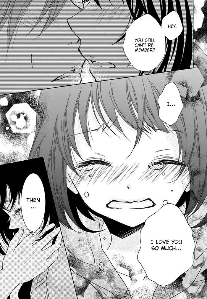Sweet Bitter Room Chapter 3 page 28 - 
