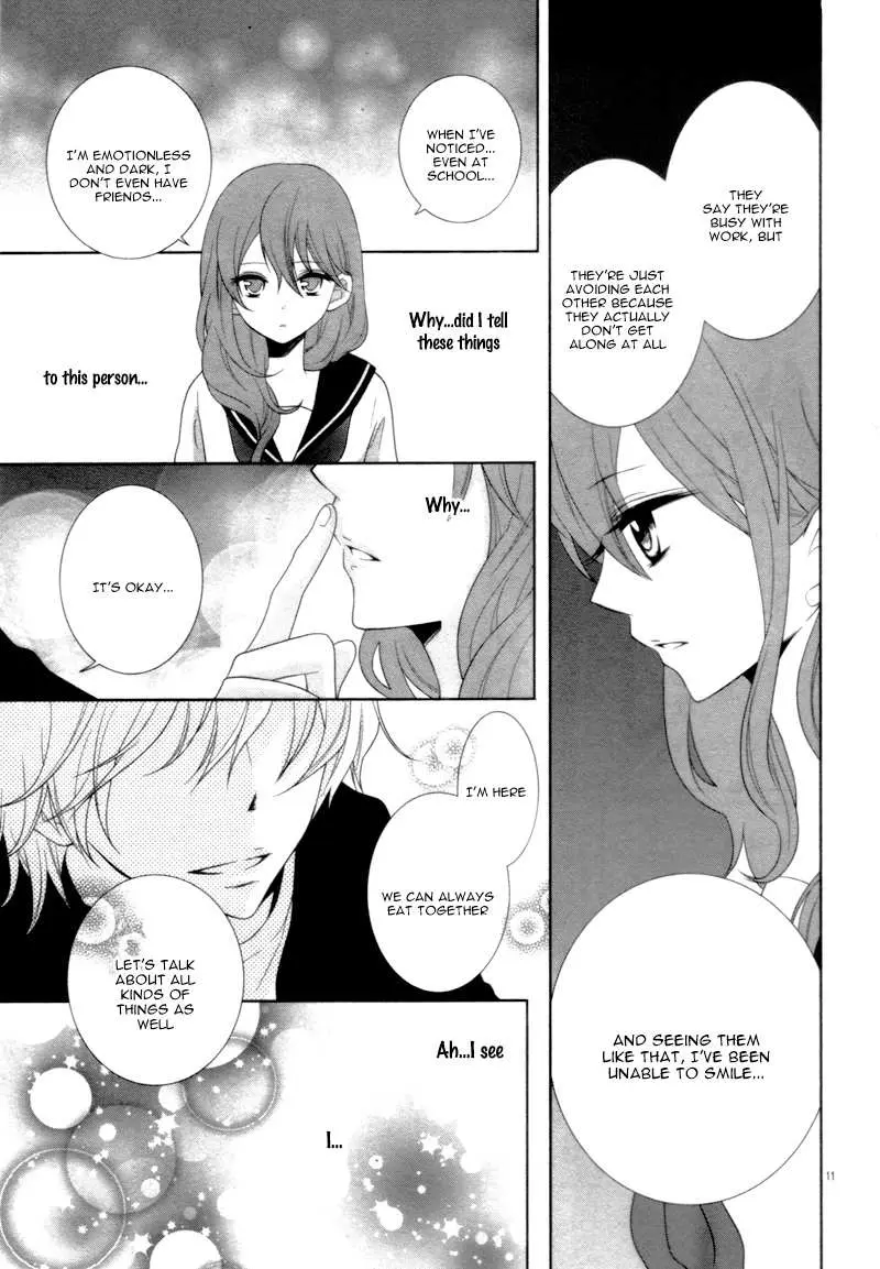 Sweet Bitter Room Chapter 4 page 15 - 
