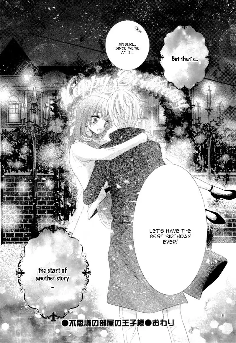 Sweet Bitter Room Chapter 4 page 35 - 