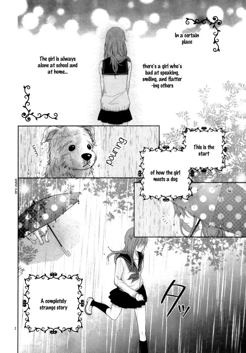 Sweet Bitter Room Chapter 4 page 6 - 
