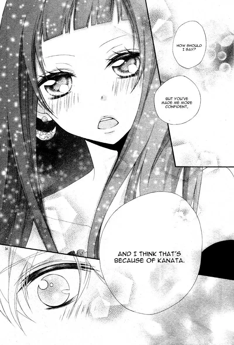Sweet Bitter Room Chapter 5 page 36 - 